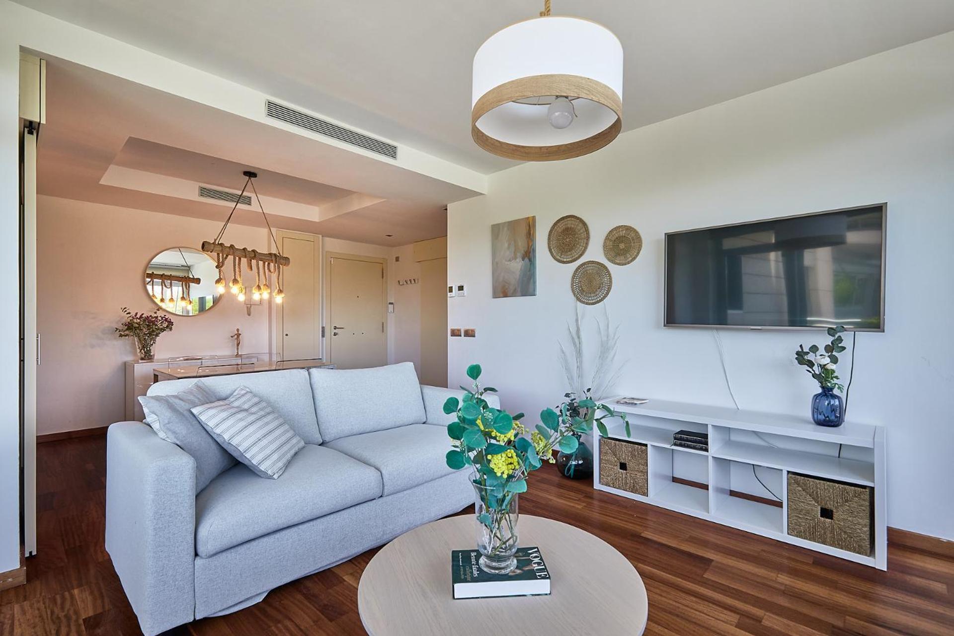 Bbarcelona Port Forum Flat *