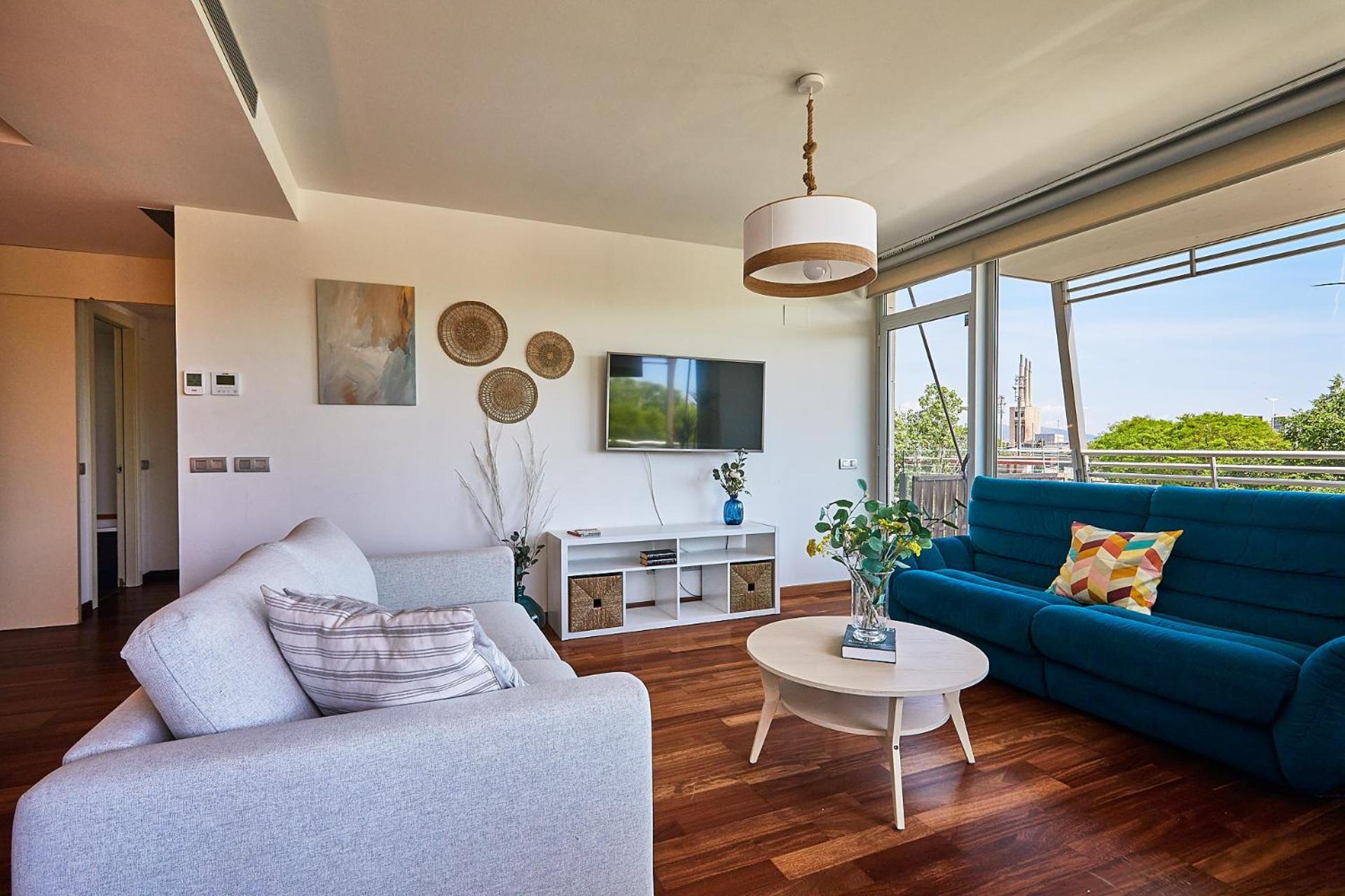 Bbarcelona Port Forum Flat Apartamento *