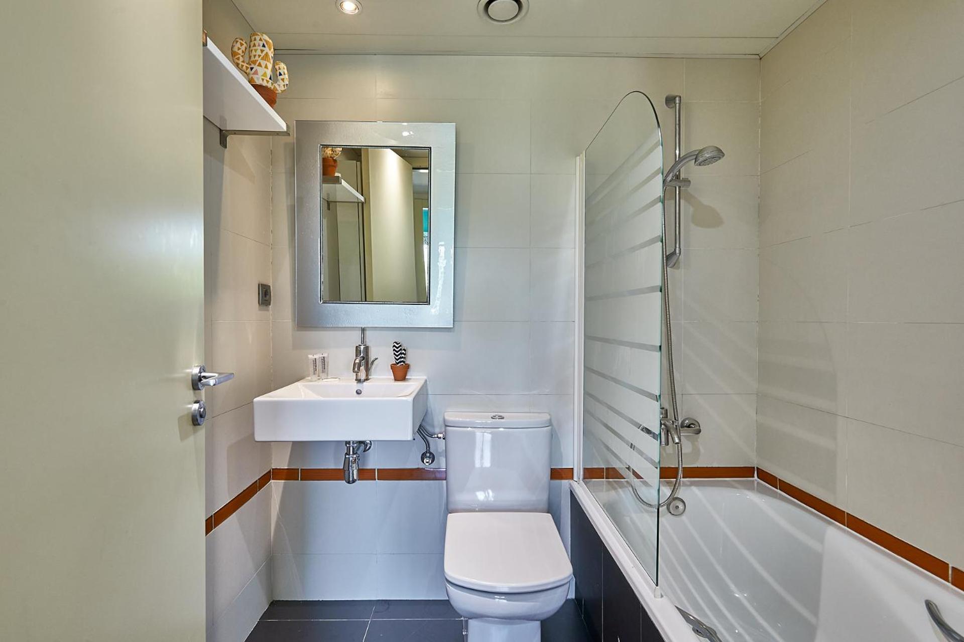 Apartamento Bbarcelona Port Forum Flat