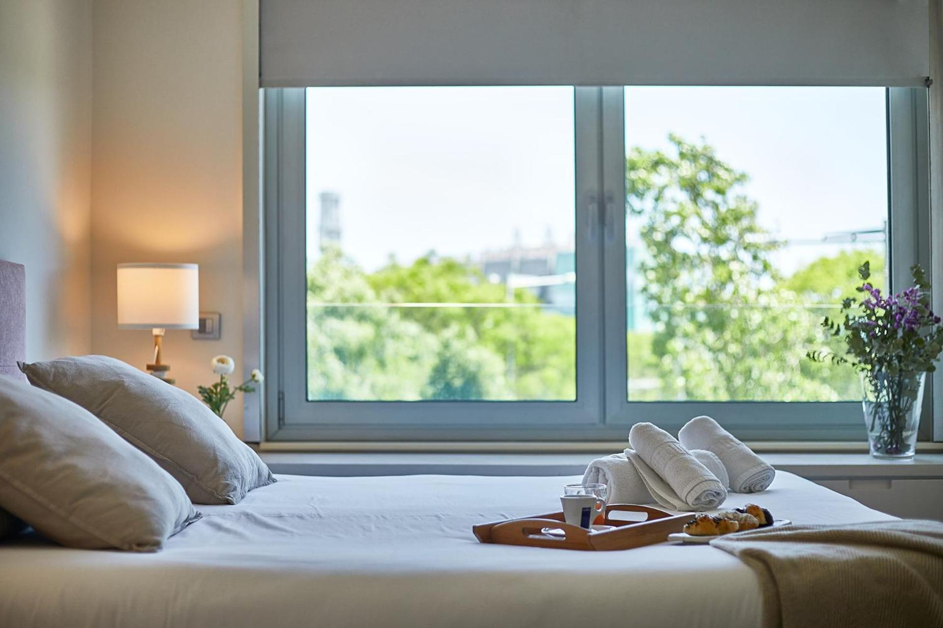Bbarcelona Port Forum Flat Apartamento Barcelona