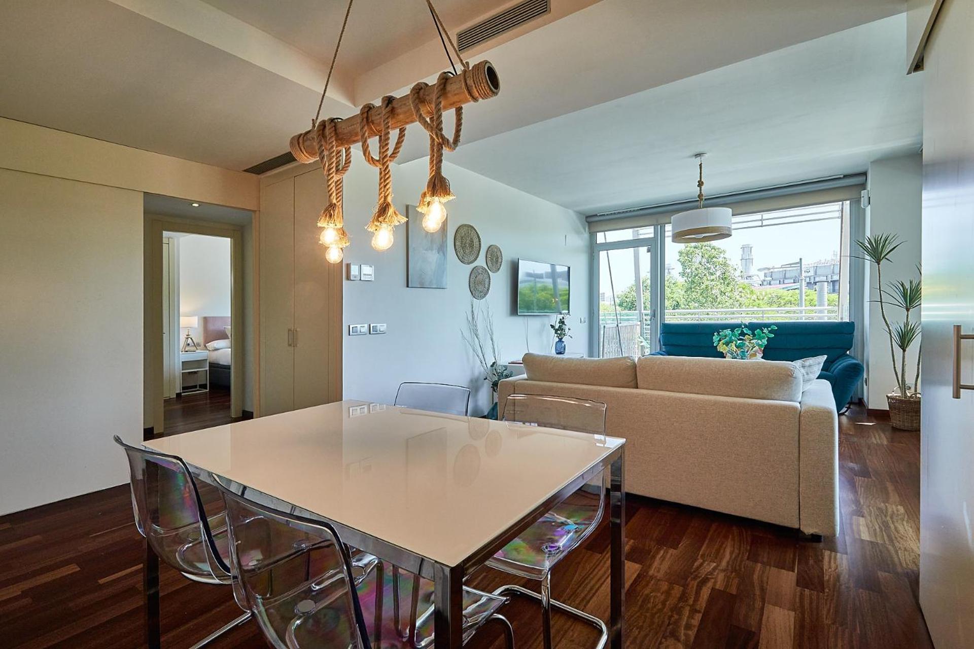Apartamento Bbarcelona Port Forum Flat *