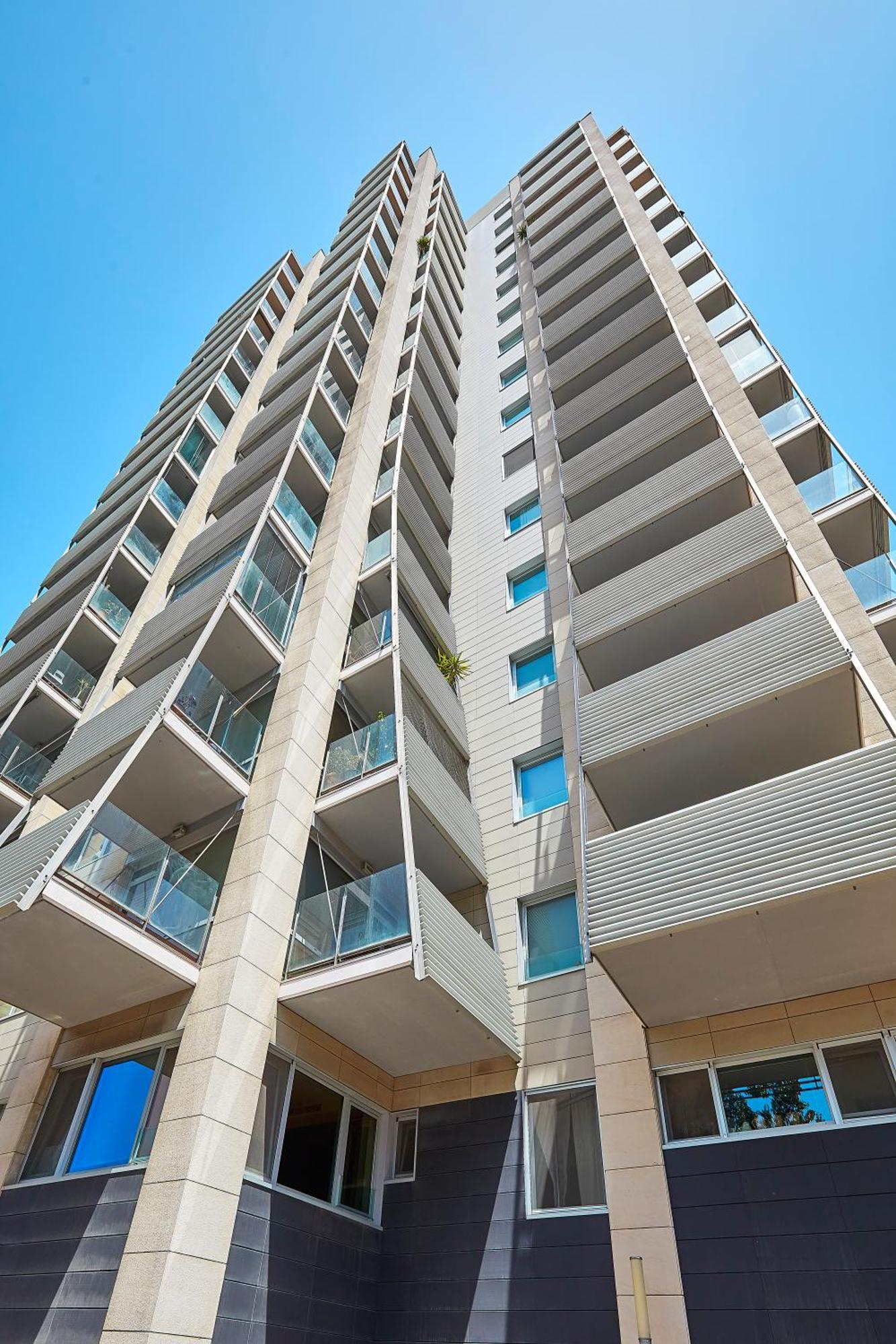 Bbarcelona Port Forum Flat Apartamento Barcelona