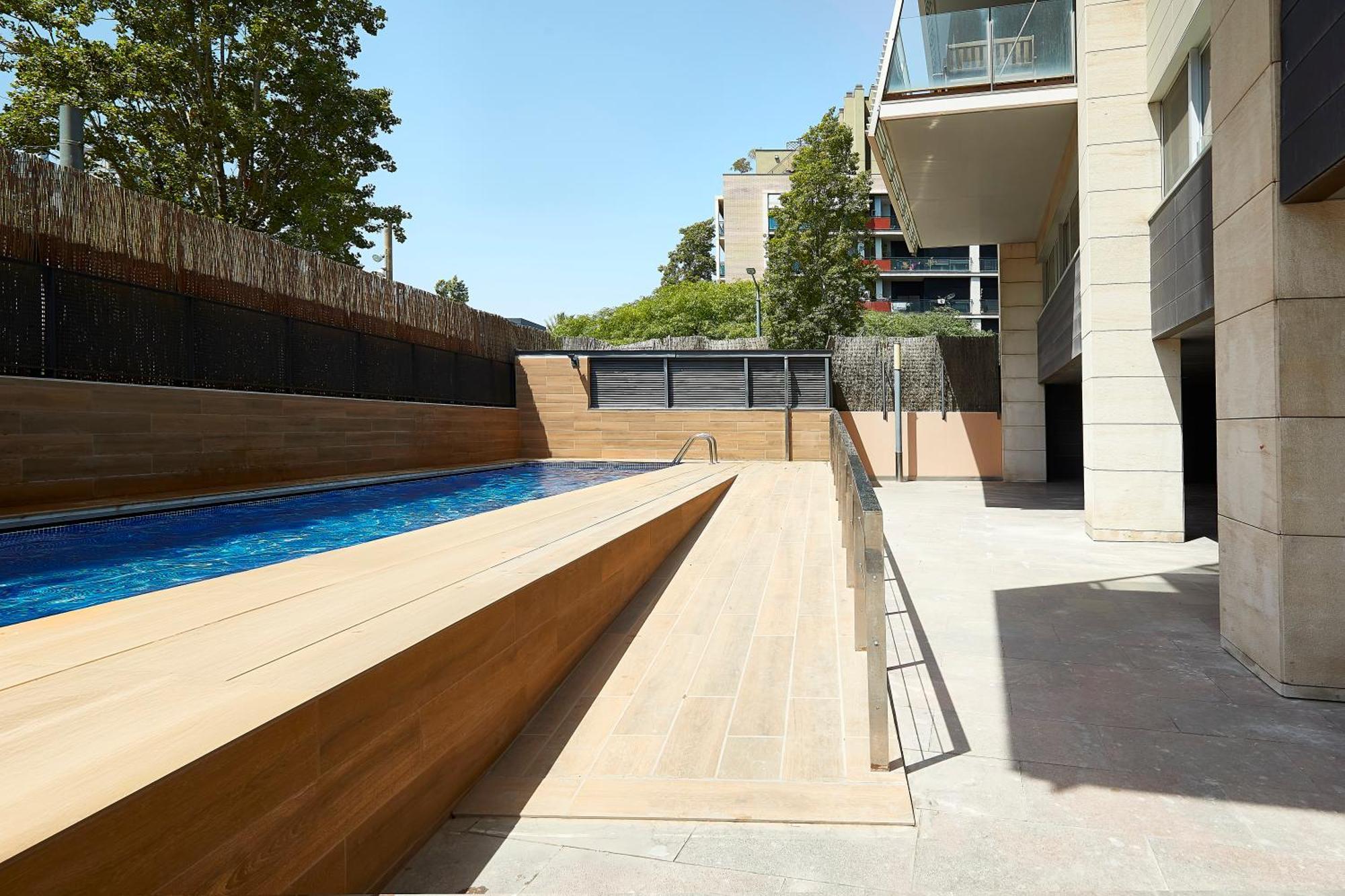Apartamento Bbarcelona Port Forum Flat *