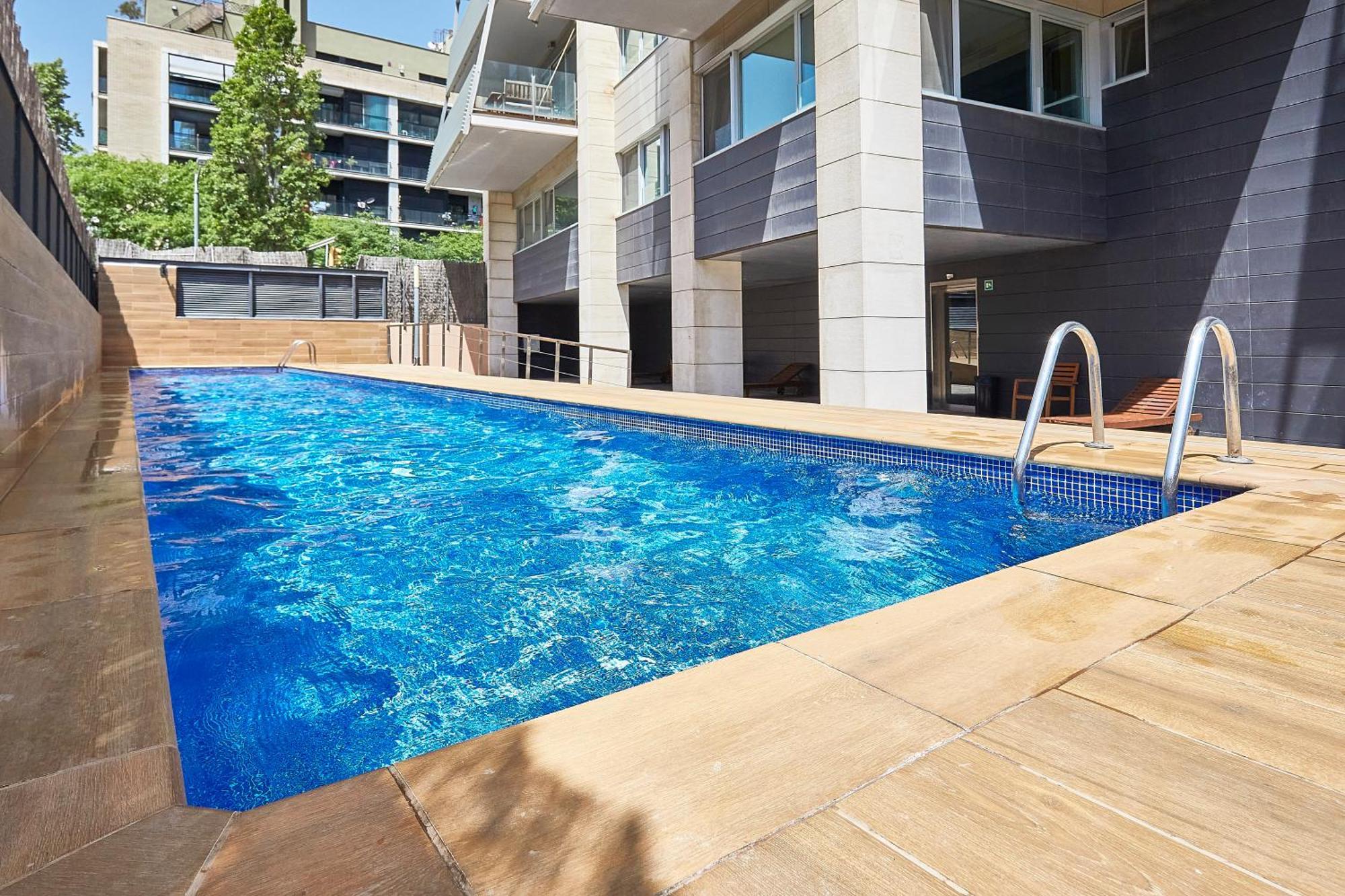 Bbarcelona Port Forum Flat Apartamento Barcelona