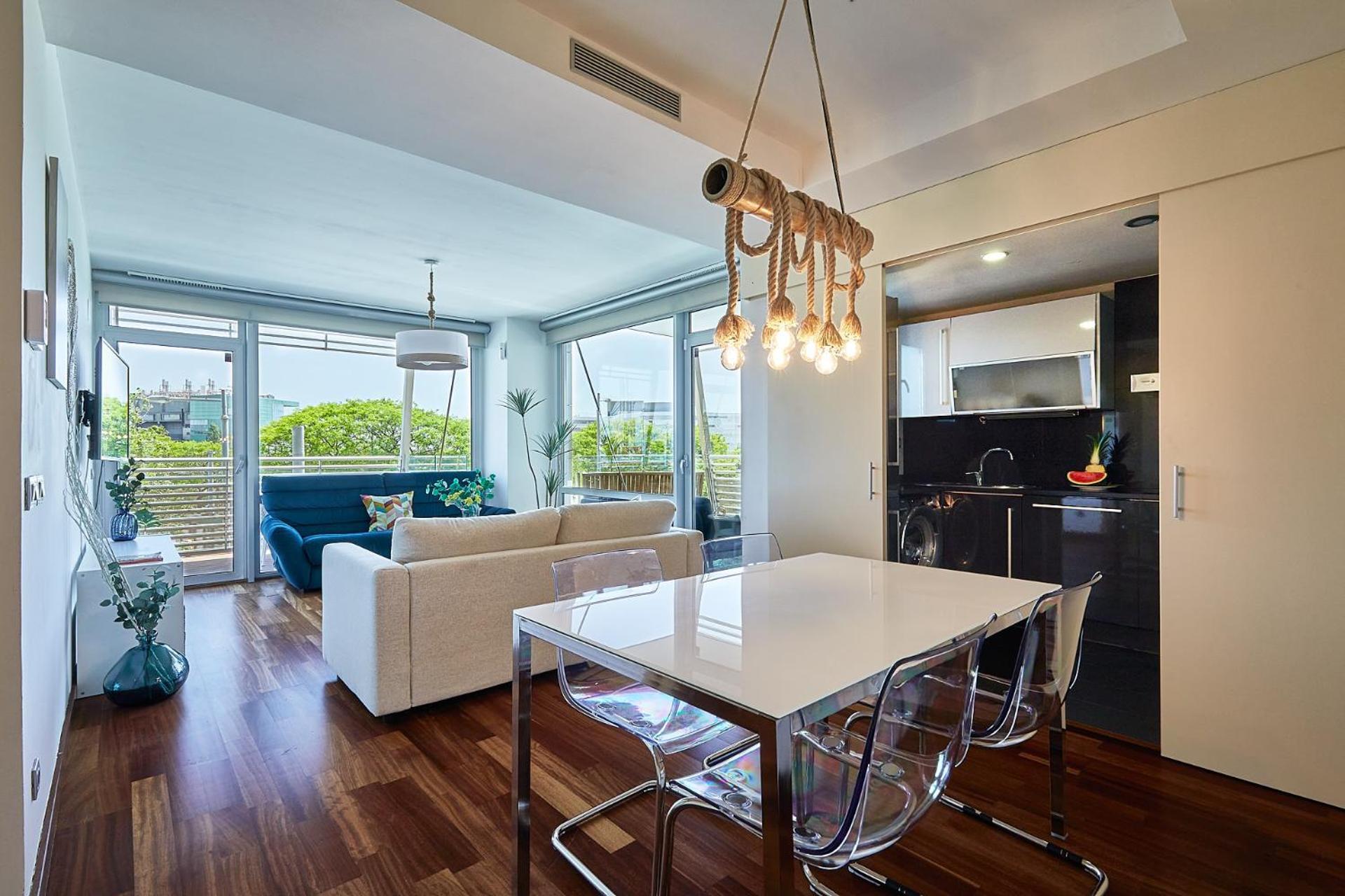Appartement Bbarcelona Port Forum Flat