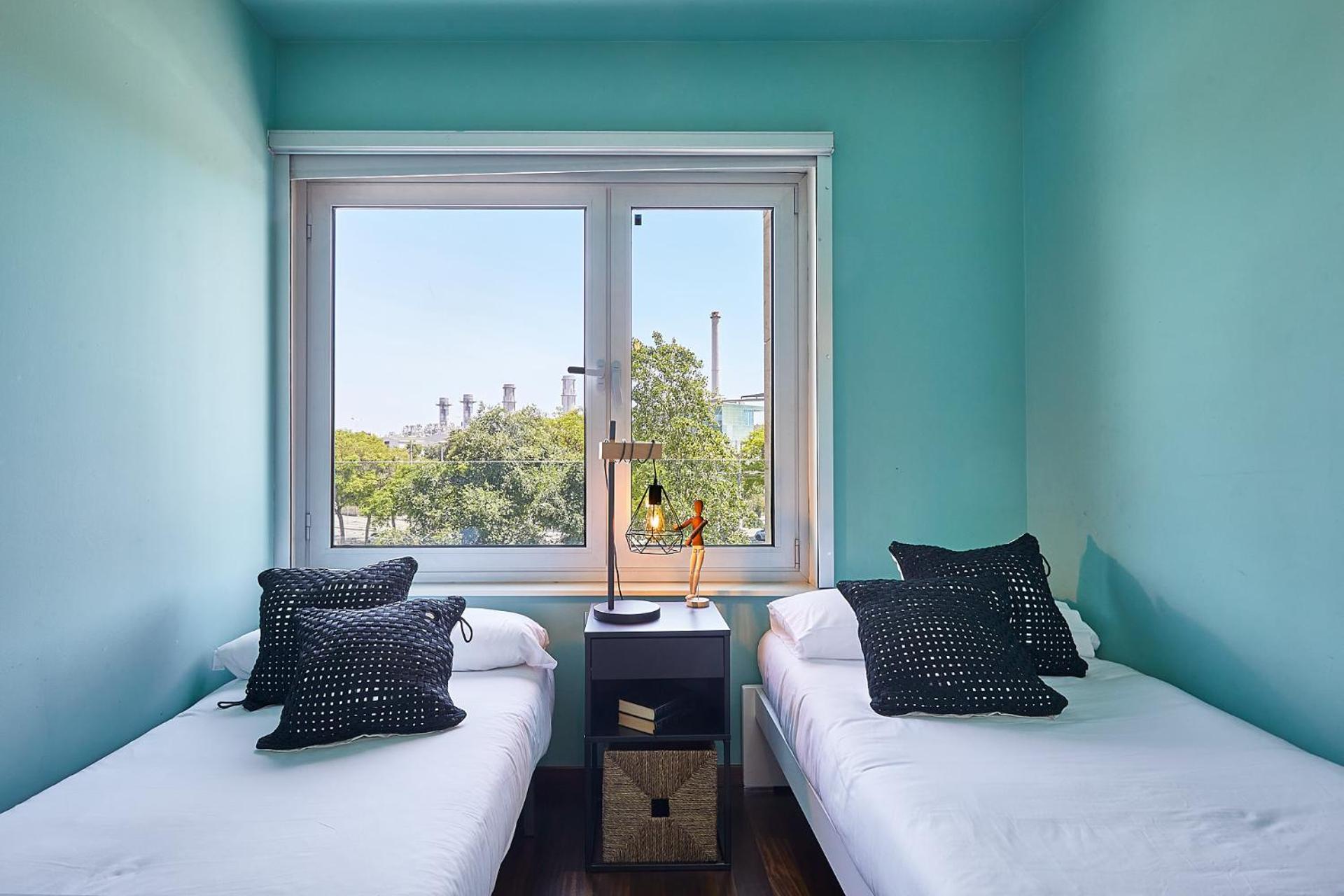 Bbarcelona Port Forum Flat Appartement *