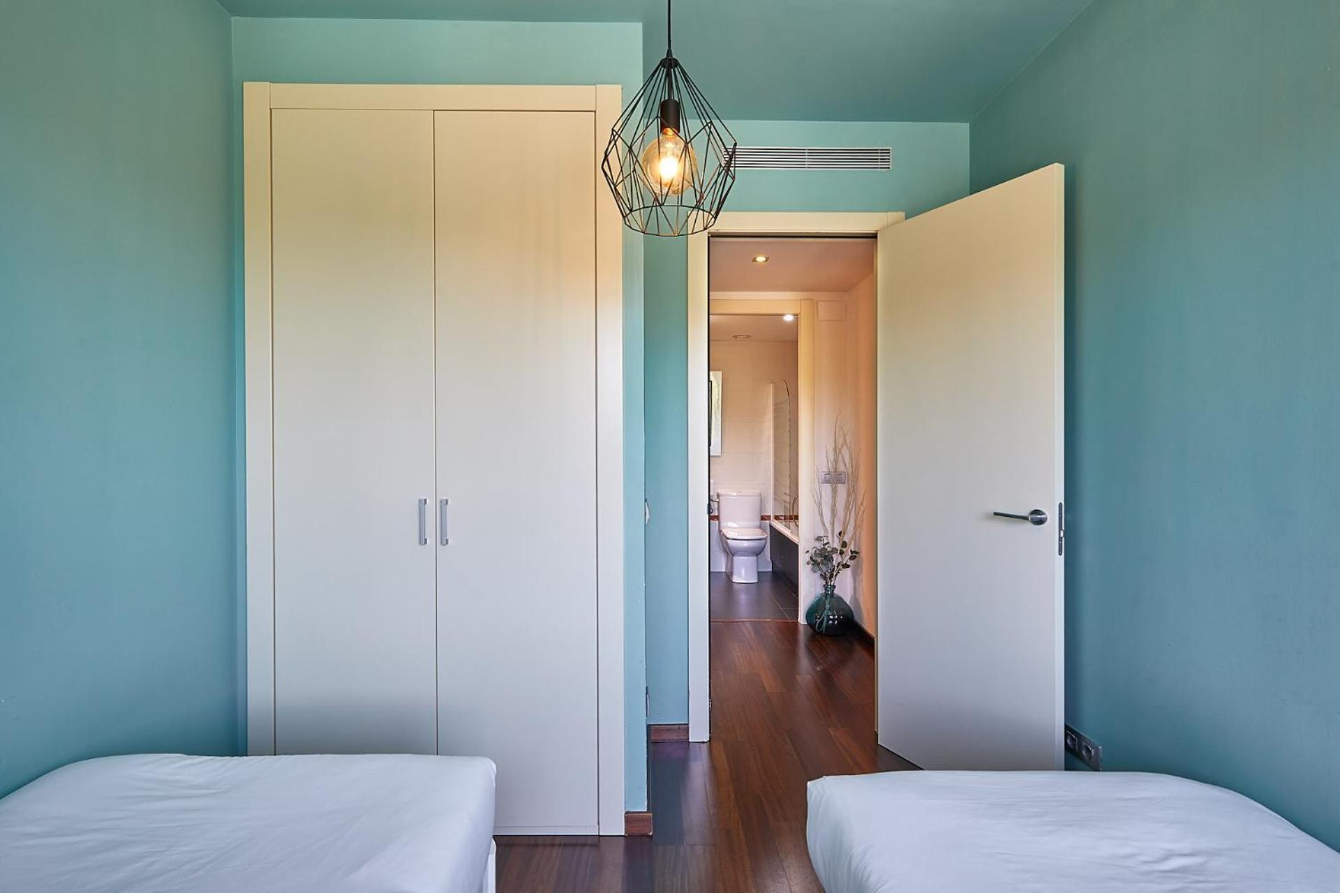 Appartement Bbarcelona Port Forum Flat *